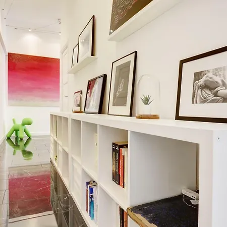 Le St Francois - Gorgeous Apt Art-deco,lift, A/c, 20 Meters Beach Apartment Nice